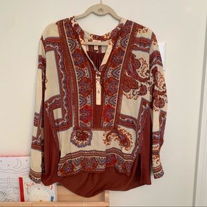 Anthropologie Top